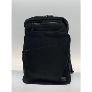 YOSHIDA PORTER HYBRID DAY PACK 737-17808 Black - Picture 1 of 7