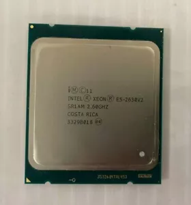 Intel Xeon E5-2630 v2 6-Core 2.60GHz LGA2011 Processor / CPU SR1AM - Picture 1 of 1