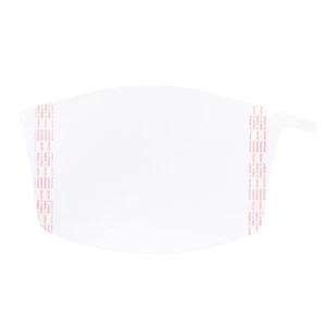 Pellicola Protettiva Visiera 3M Versaflow per Testa Serie M (10 pz) - Foto 1 di 1