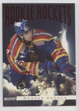 2009-10 Card Cabinet SHL Elitset Rookie Rockets Marcus Kruger #2