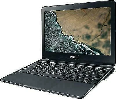 Samsung XE500C13-S03US Laptop 11.6 in 2GB RAM 16GB SSD - Black - Image 1 of 1