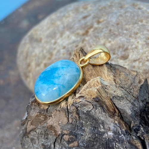 VETEMENTS Gioielli diaspro placcati oro gioielli fine argento sterling 925 gioielli fatti a mano