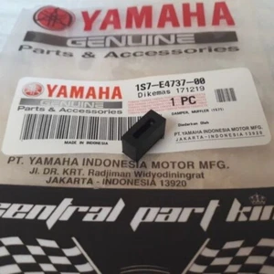 Genuine Parts Yamaha RX-King RX135 Exhaust Damper Rubber Muffler 1S7-E4737-00 - Picture 1 of 2