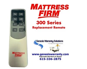 Mattress Firm 300 Series Richmat HJH55F Remote (Read Carefully) - Picture 1 of 5