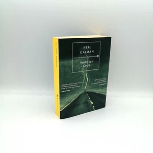 "AMERICAN GODS" Neil Gaiman, Mondadori 2003 - 9788804520832 - Bild 1 von 1