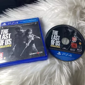 The Last of Us: Remastered (Sony PlayStation 4, 2014) - Picture 1 of 2