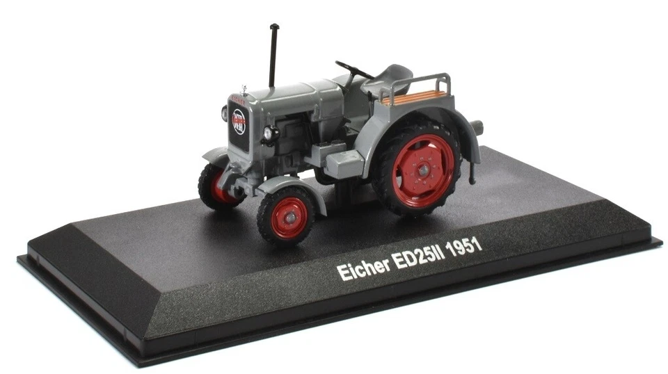 IXO - EICHER ED25II 1951 - 1/43 - G1627004 - Immagine 1 di 1