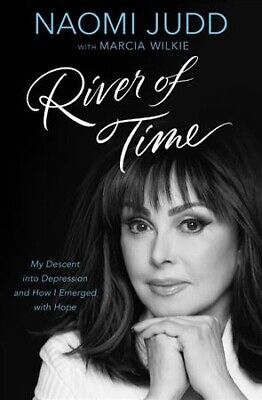River Of Time : My Descent Into Depression And How I Emerged With Hope, Paper... • 14.66$