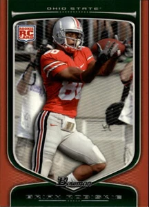 A1707- 2009 Bowman Draft Orange Football #s 1-220 -You Pick- 15+ FREE US SHIP - Picture 1 of 335
