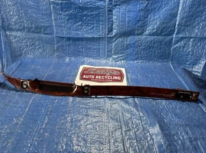 1997-2005 Buick Park Avenue Passenger Dash Woodgrain Trim W/Heater Control OEM - Picture 1 of 10