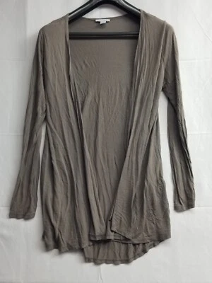 Cárdigan para mujer Amisu bolsillos ligero talla grande  Foto 1 de 4