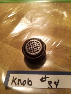 vintage tube radio knobs knobs - Picture 1 of 3