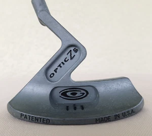 Optic Z6 Mallet Putter 35” / Right Hand / Made In USA / *Near Mint Condition!* - Picture 1 of 10
