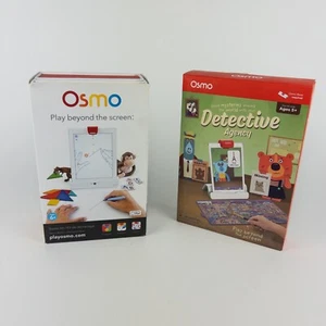 OSMO Detective Agency Complete and OSMO Starter Kit- Missing Reflector - Picture 1 of 10