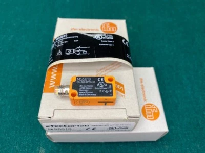 BRAND NEW MS5010 IFM Magnetic & Cylinder Sensor Efector *Made In Germany - Image 1 of 4