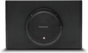 ROCKFORD FOSGATE P300-8P Box camion ventilato subwoofer amplificato 300 W 8" - Foto 1 di 2