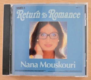 Return To Romance by Nana Mouskouri (CD) 1 - Picture 1 of 4
