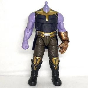 Marvel Legends Thanos 8” Build A Figure Infinity War MCU *Missing Head* - Picture 1 of 8