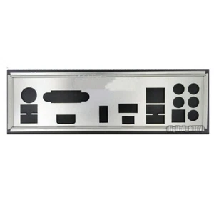 OEM I/O Shield For Gigabyte GA-Gaming B8 Motherboard Backplate IO - Bild 1 von 4