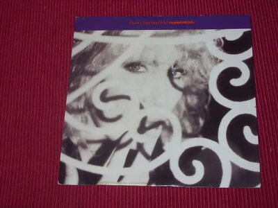 Dusty Springfield:  Reputation  7"  New ex shop stock - Image 1 of 4
