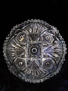 EAPG Servierschale Weizengarbe Schuhnagel - Bild 1 von 12