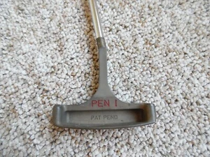 Pen I Vintage Golf Putter Center Shafted Putter 35" Right Handed - Picture 1 of 10