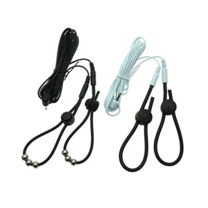 NEW Electrical Shock Therapy Penis Ring Medical Treatment Sex Aid Accessories - Picture 1 of 11