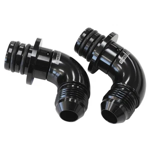 Aeroflow Transmission Oil Cooler Adapter Fitting Ford 6R80 6 Speed AF72-5051  - Picture 1 of 4