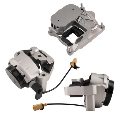 Engine & Automatic Transmission Mounts For Audi A6 A7 Quattro 3.0L 2012-2018 - Image 1 of 4