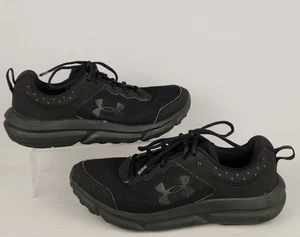 Under Armour Schuhe Herren Größe 9 Charged Assert 10 Sneaker niedrig LESEN - Bild 1 von 11