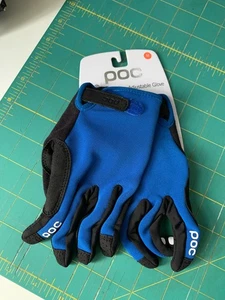 POC Youth Resistance Enduro Adjustable Gloves Size Medium - New - Picture 1 of 4