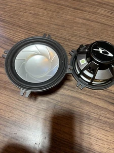 Alpine Spx-13ref tested and working 5.25 speakers only   - Picture 1 of 8