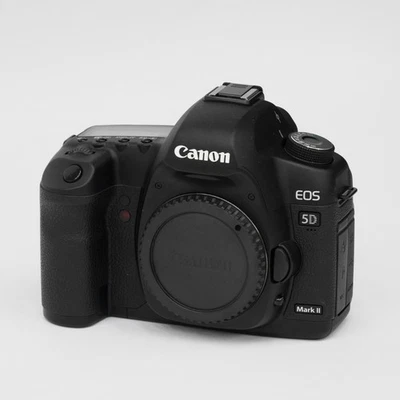 Canon EOS 5d Mark II Camera - Mint - image 1 of 4