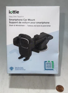 iOttie Easy One Touch 4 tableau de bord / pare-brise universel support téléphone voiture bureau - Photo 1 sur 4