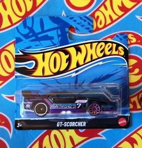 Hot Wheels Let's Race Netflix series GT Scorcher - Picture 1 of 1