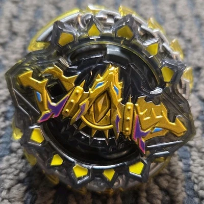 Hazard Kerbeus 4 Merge Beyblade Burst Cho-Z Takara Tomy B-130 Foto 1 de 4