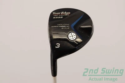Tour Edge Hot Launch E522 Fairway Wood 3 Wood 3W Graphite Regular Left 41.5in - Image 1 of 4