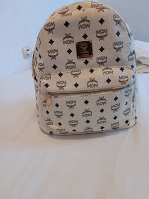 MCM Vintage Rucksack - Bild 1 von 4