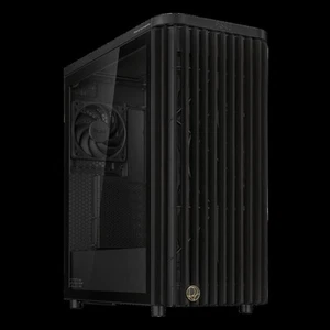 Case Asus PROART PA401 WOOD TG PWM BLACK - Bild 1 von 10