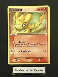 Pokemon Karte - Ex Block - Ghost Holon - Chamallot 72/110 - NEU - Bild 1 von 2