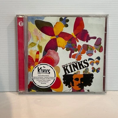 The Kinks - Face to Face CD - Image 1 of 2