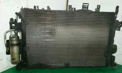 CONDENSEUR DE CLIMATISATION / 725784 POUR OPEL CORSA C 1.2 16V CAT Z 12 XE / LW - Image 1 of 4