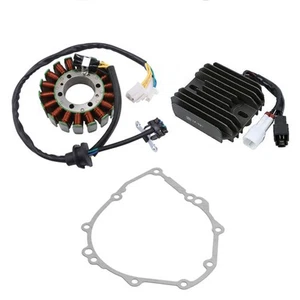 Stator Coil Regulator Rectifier Fit For Suzuki Hayabusa GSX1300R 2008-2013 2010 - Picture 1 of 8