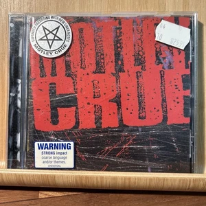 Motley Crue by Motley Crue (S4.0) - Picture 1 of 3