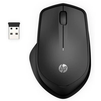 HP 285 Silent Wireless Mouse - Image 1 of 4