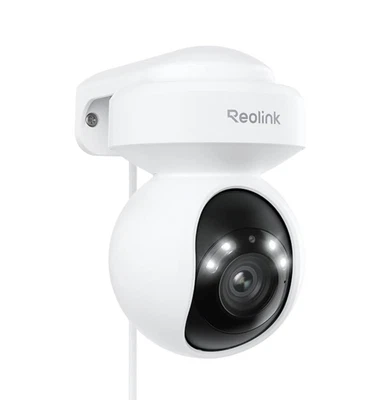 Reolink E560 E1 Outdoor 5 MP WiFi Smart Camera For Home Security - White - Image 1 of 4