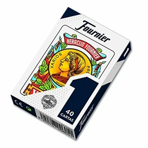 Baraja Naipes Españoles [40 Cartas] Fournier F20984 - Imagen 1 de 1