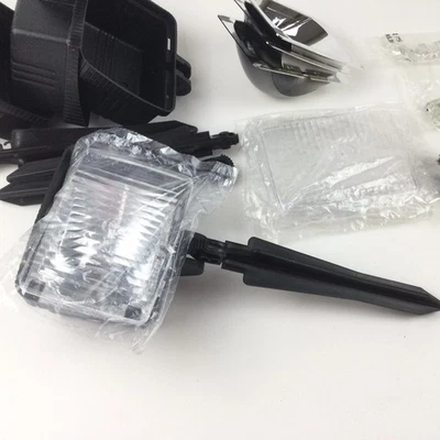 Intermatic Malibu 7w Low Voltage Landscape LV108 Rectangular Flood Light 7W Bulb - Image 1 of 4