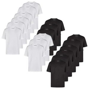 JACK&JONES Camiseta Básica de Hombres Regular Fit - Imagen 1 de 4