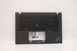 Original 5M11C47936 Lenovo Thinkpad Tastatur  ungarisch backlight T14s Gen 2  - Afbeelding 1 van 1